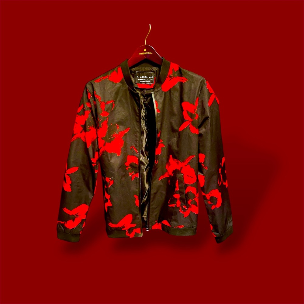 H.L. Coolman size S jacket